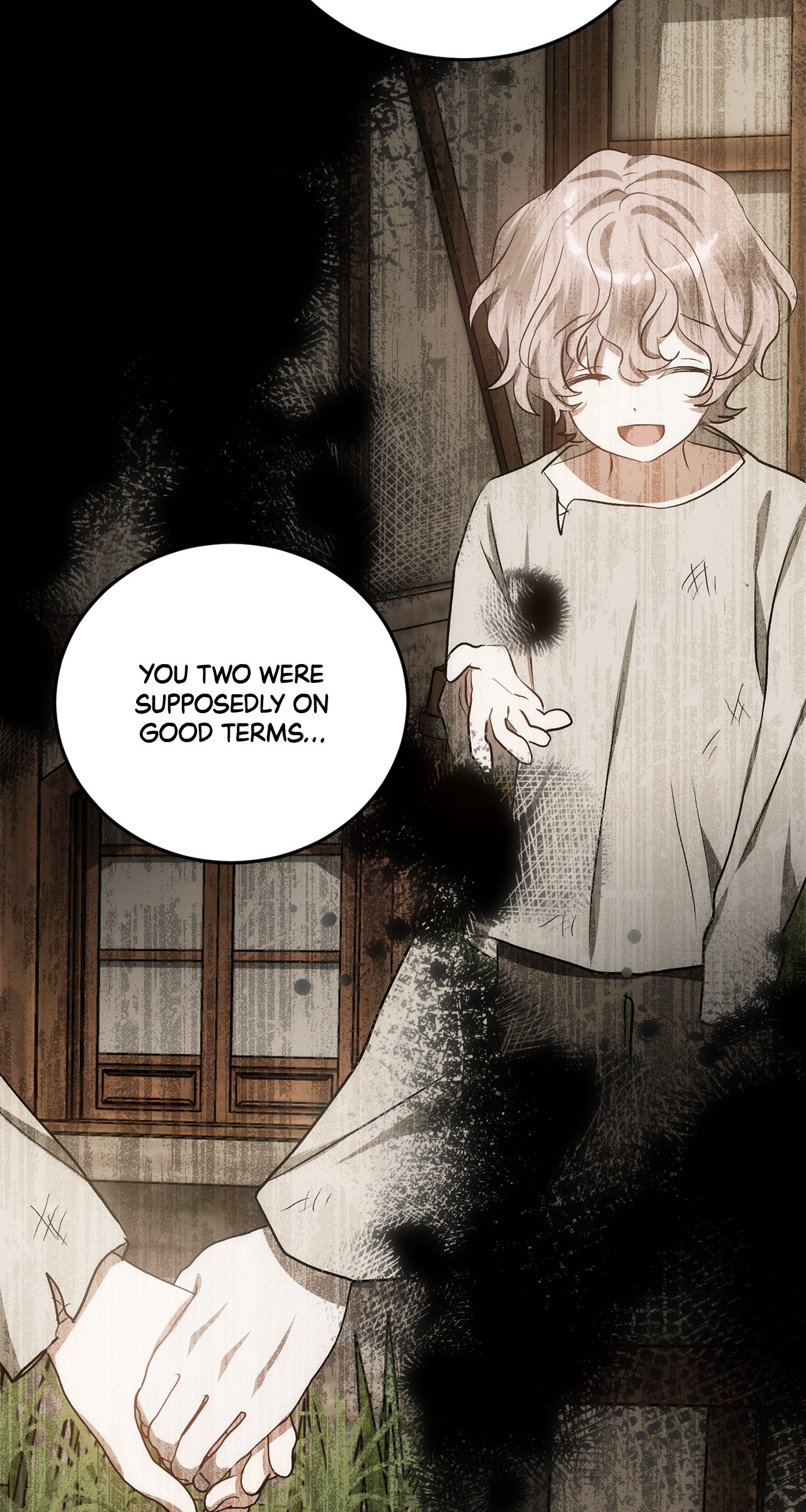 My Wicked Little Girl Chapter 35 - Page 33