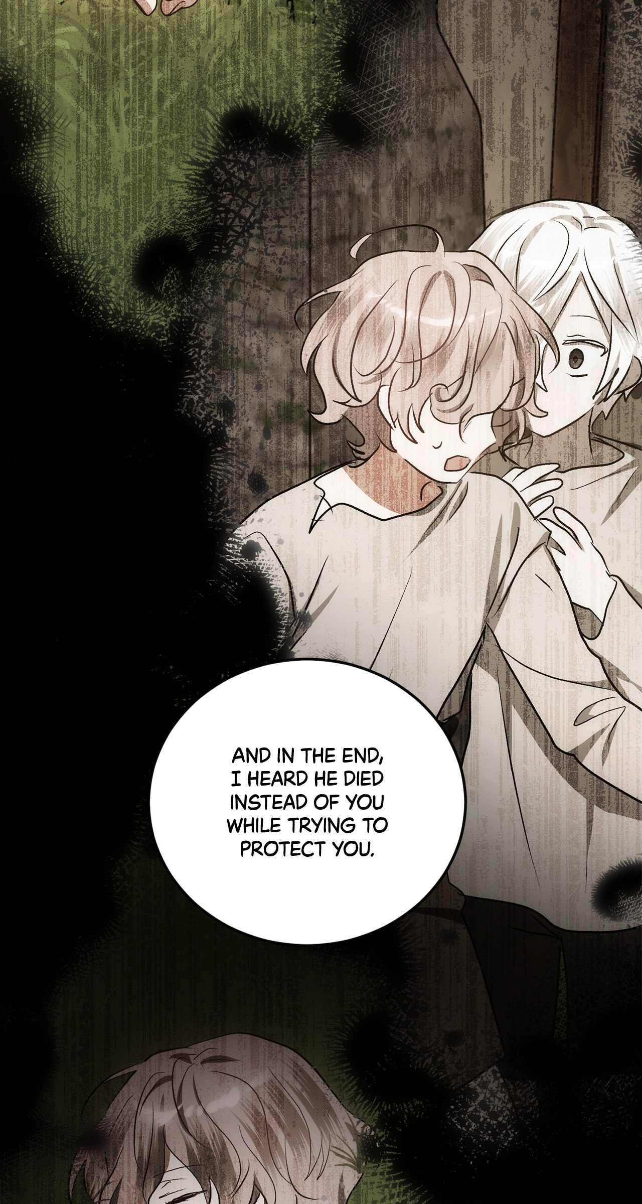 My Wicked Little Girl Chapter 35 - Page 34