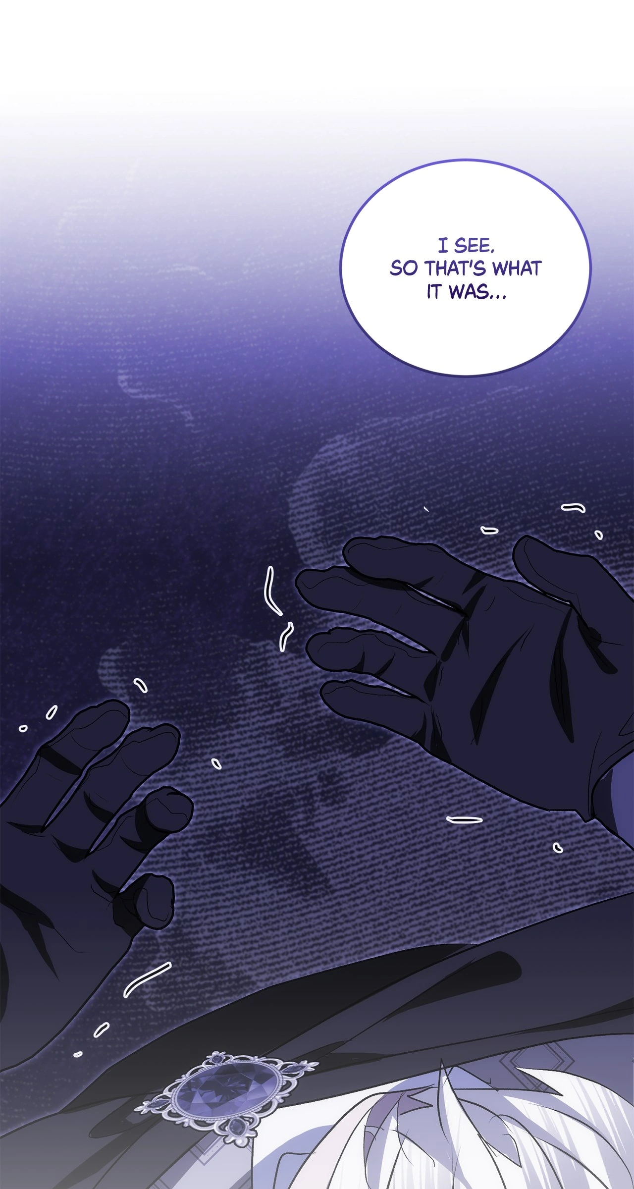 My Wicked Little Girl Chapter 35 - Page 39