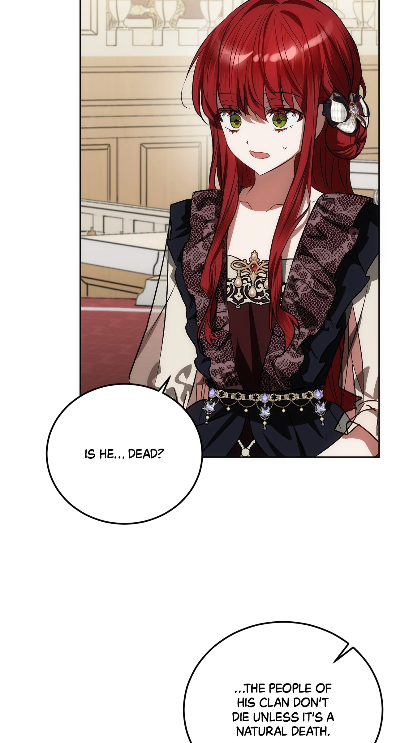 My Wicked Little Girl Chapter 35 - Page 53