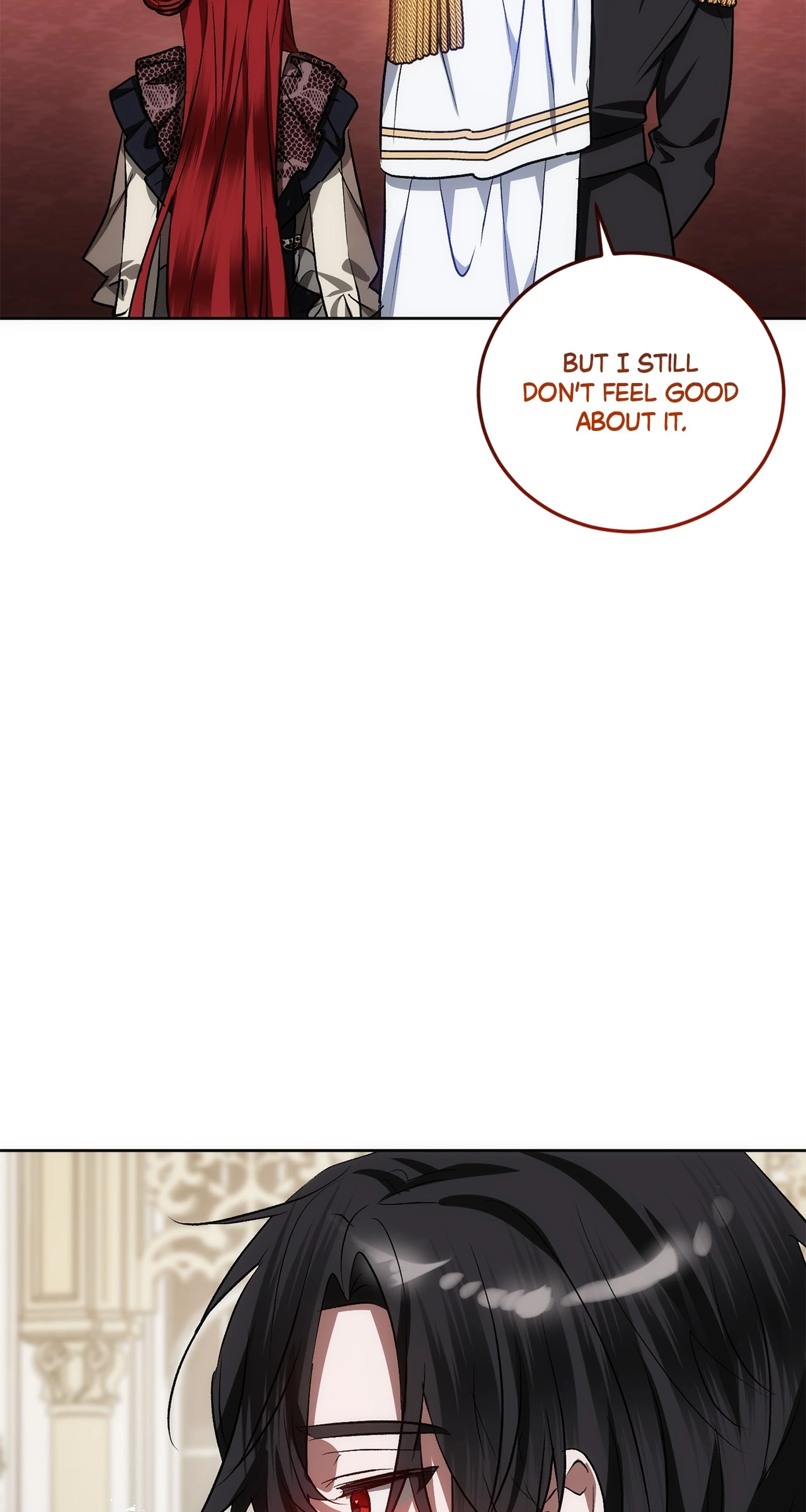 My Wicked Little Girl Chapter 35 - Page 57