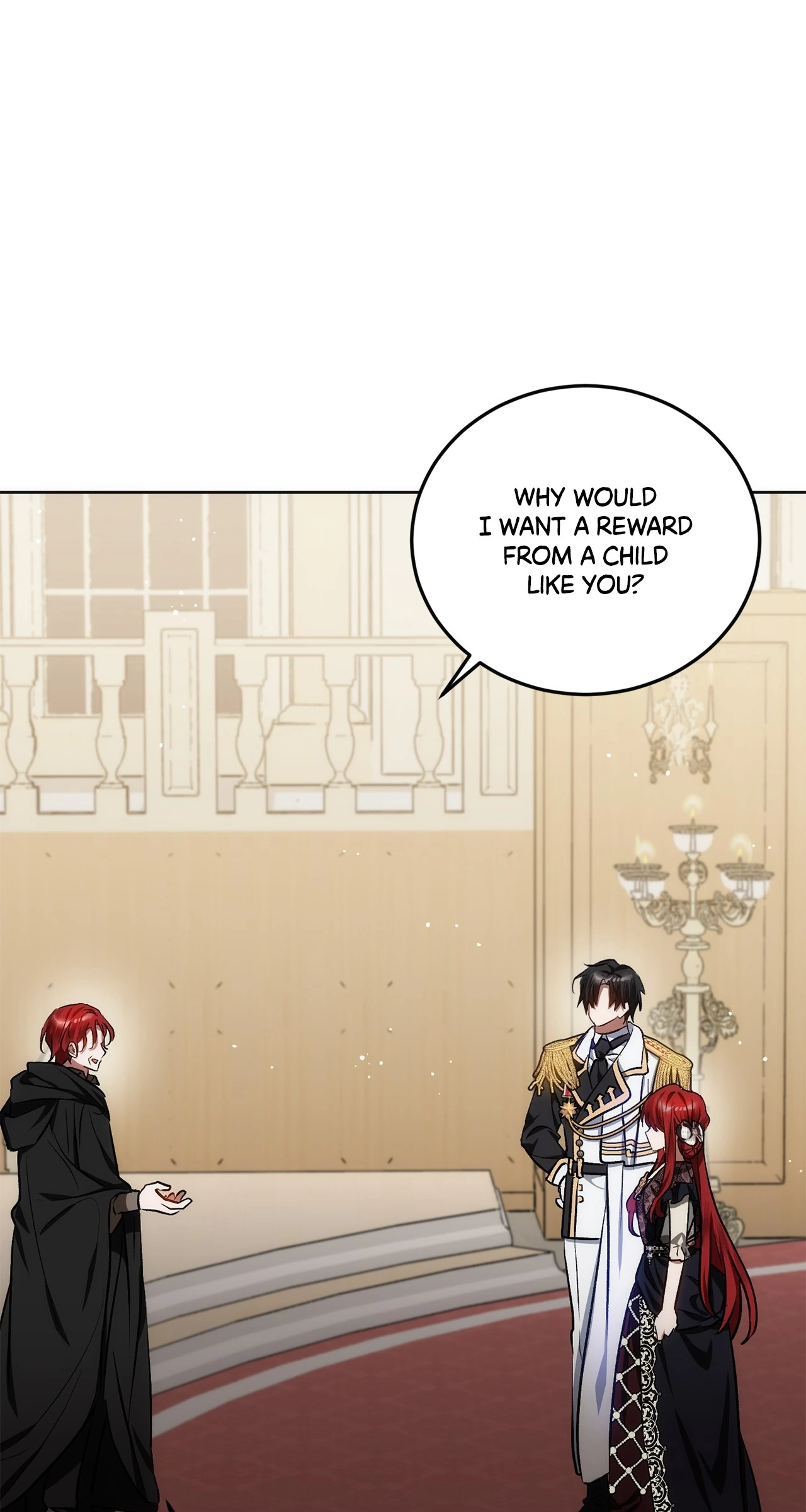 My Wicked Little Girl Chapter 35 - Page 69