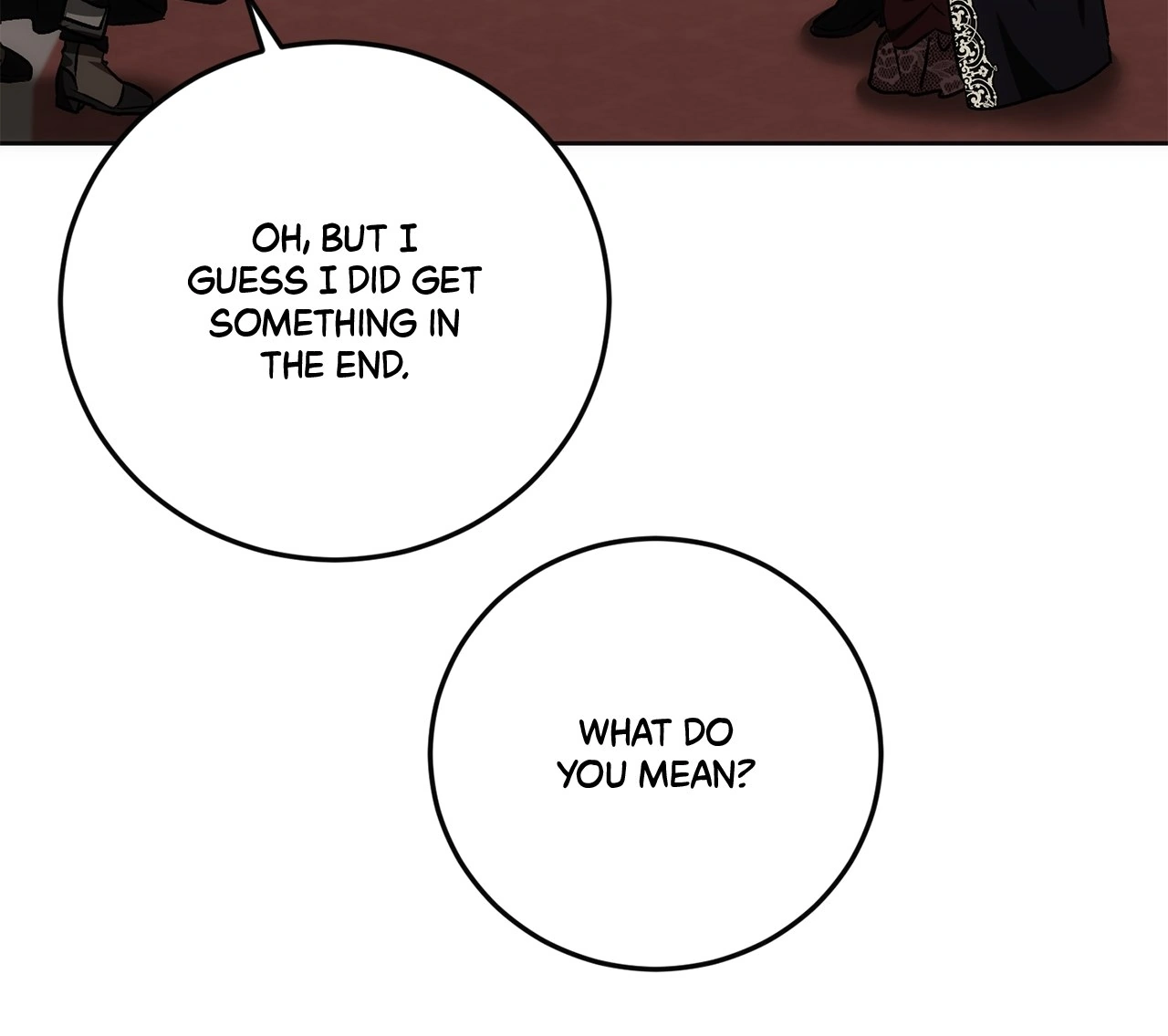 My Wicked Little Girl Chapter 35 - Page 70