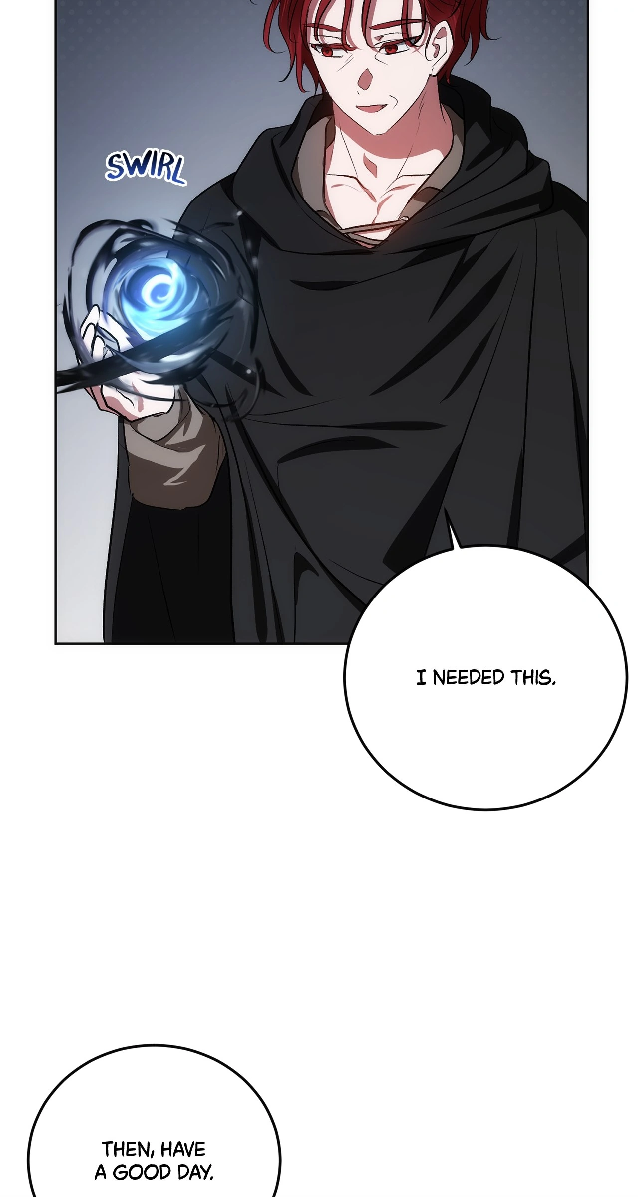 My Wicked Little Girl Chapter 35 - Page 76