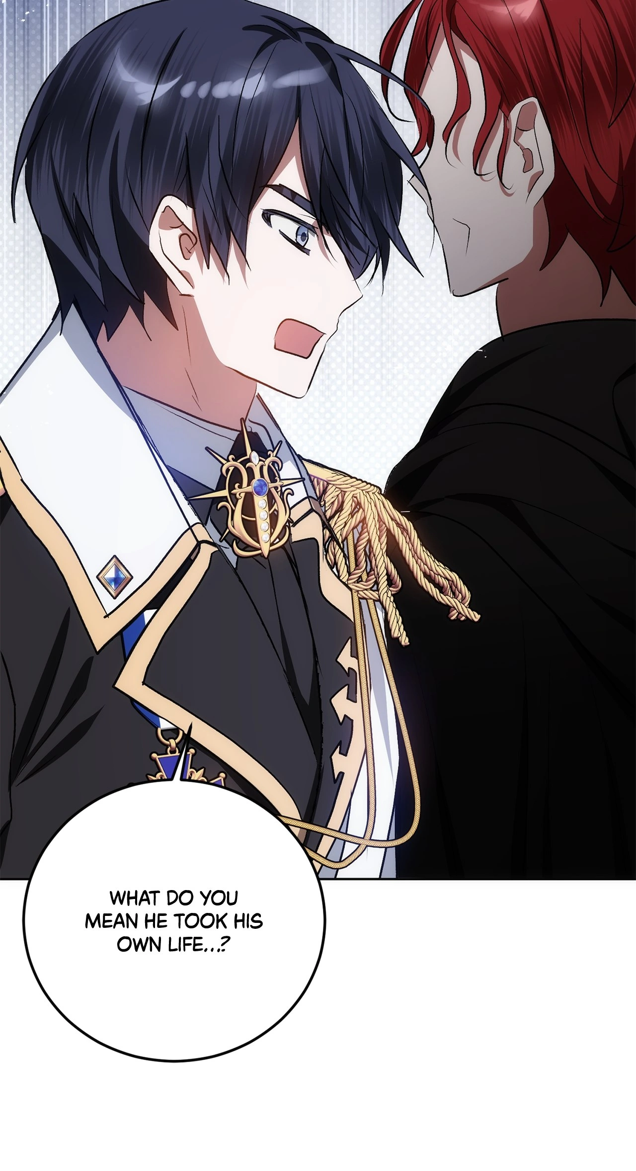 My Wicked Little Girl Chapter 35 - Page 80