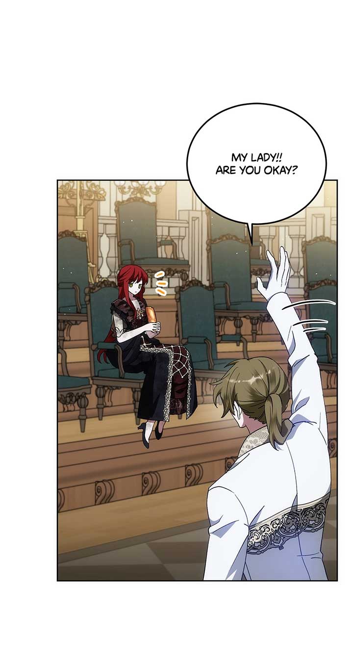 My Wicked Little Girl Chapter 36 - Page 12