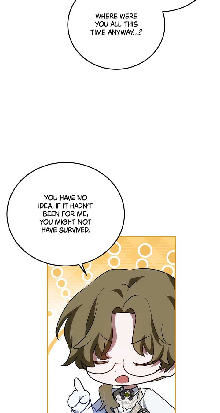 My Wicked Little Girl Chapter 36 - Page 15