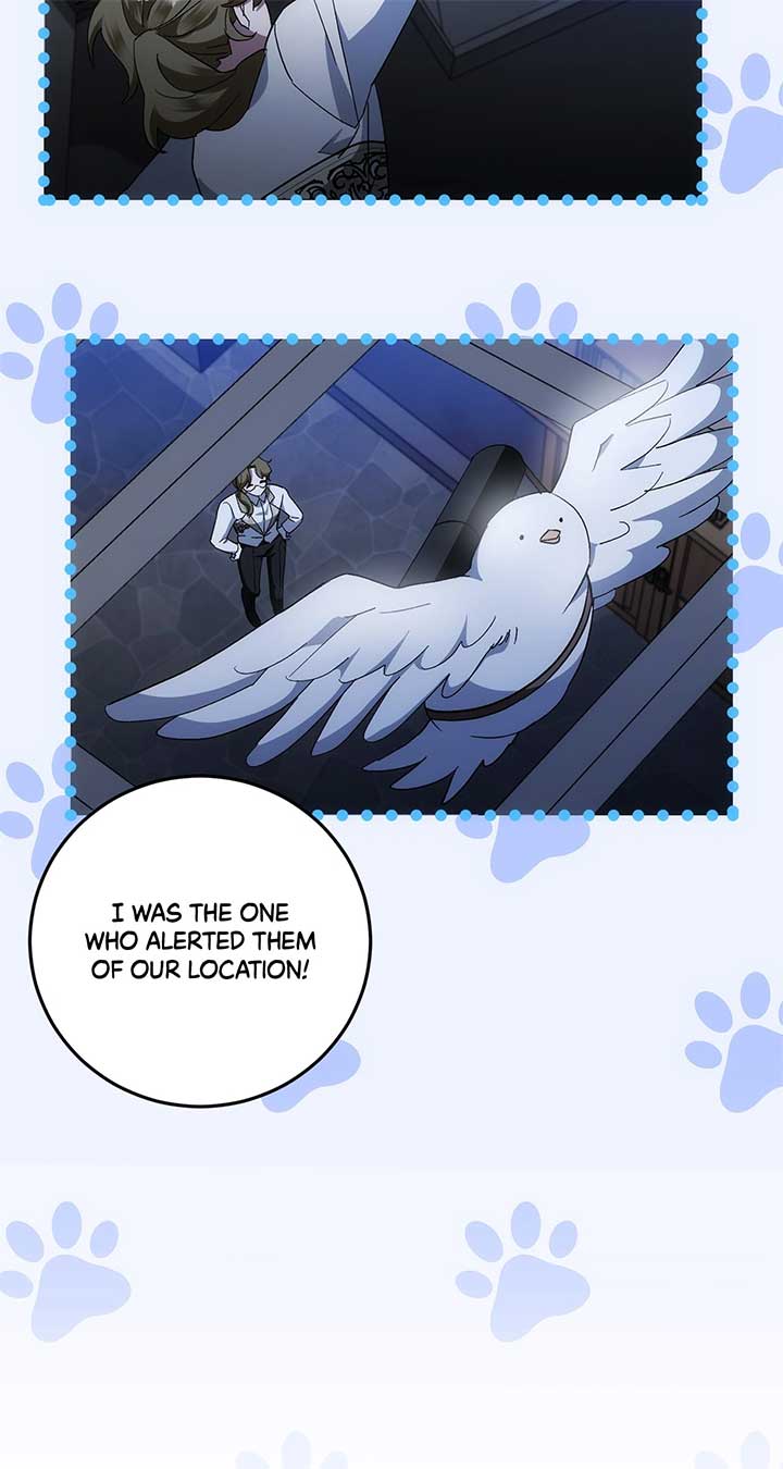 My Wicked Little Girl Chapter 36 - Page 17