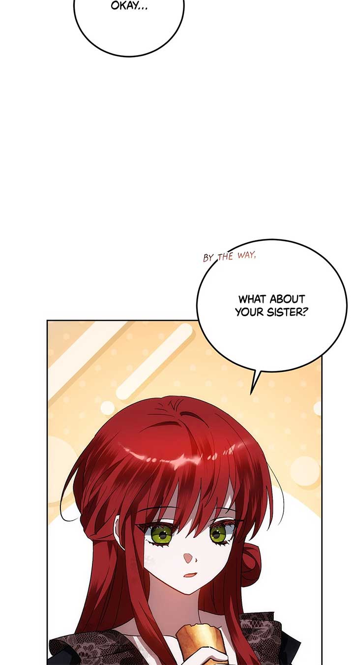 My Wicked Little Girl Chapter 36 - Page 19
