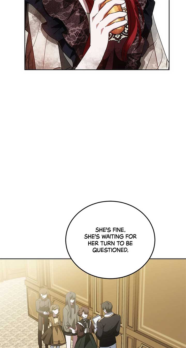 My Wicked Little Girl Chapter 36 - Page 20