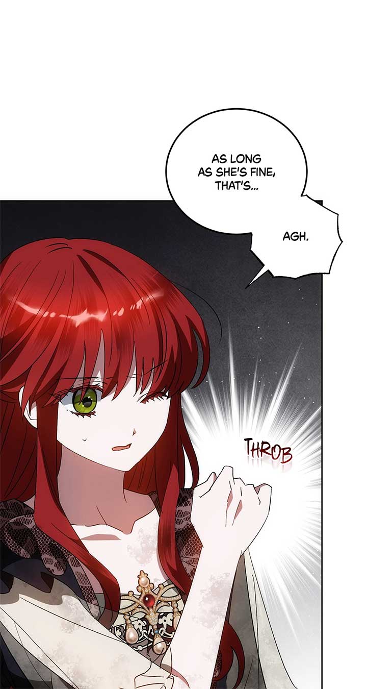 My Wicked Little Girl Chapter 36 - Page 22