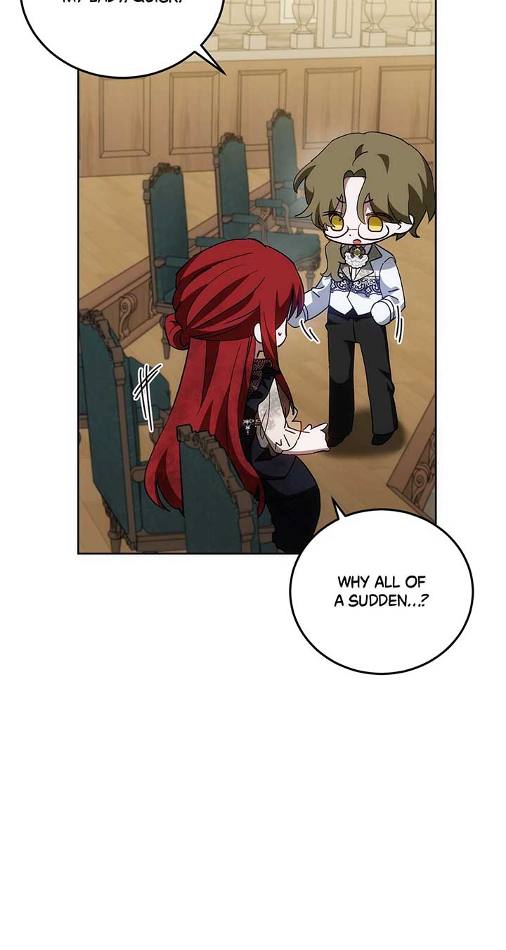 My Wicked Little Girl Chapter 36 - Page 24
