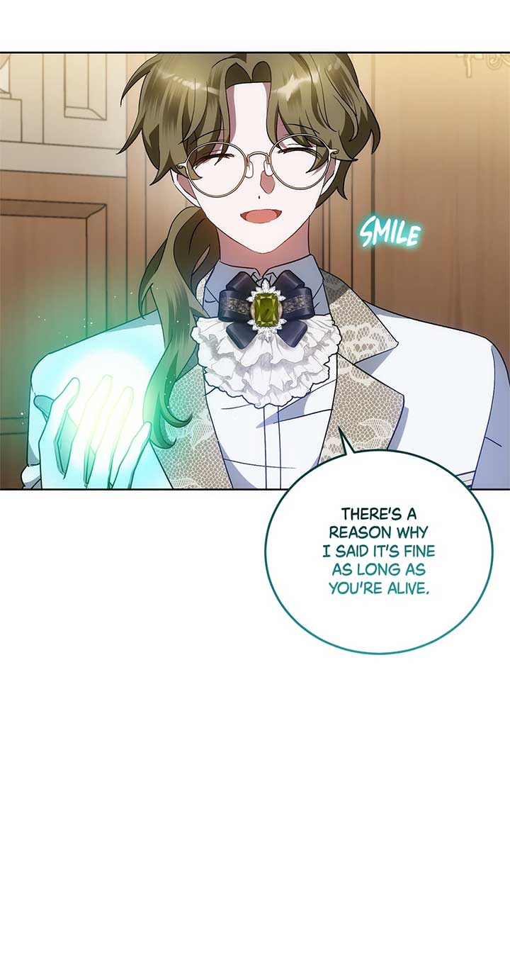 My Wicked Little Girl Chapter 36 - Page 25