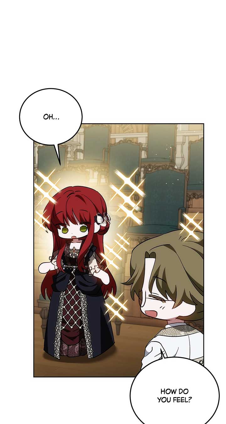 My Wicked Little Girl Chapter 36 - Page 29