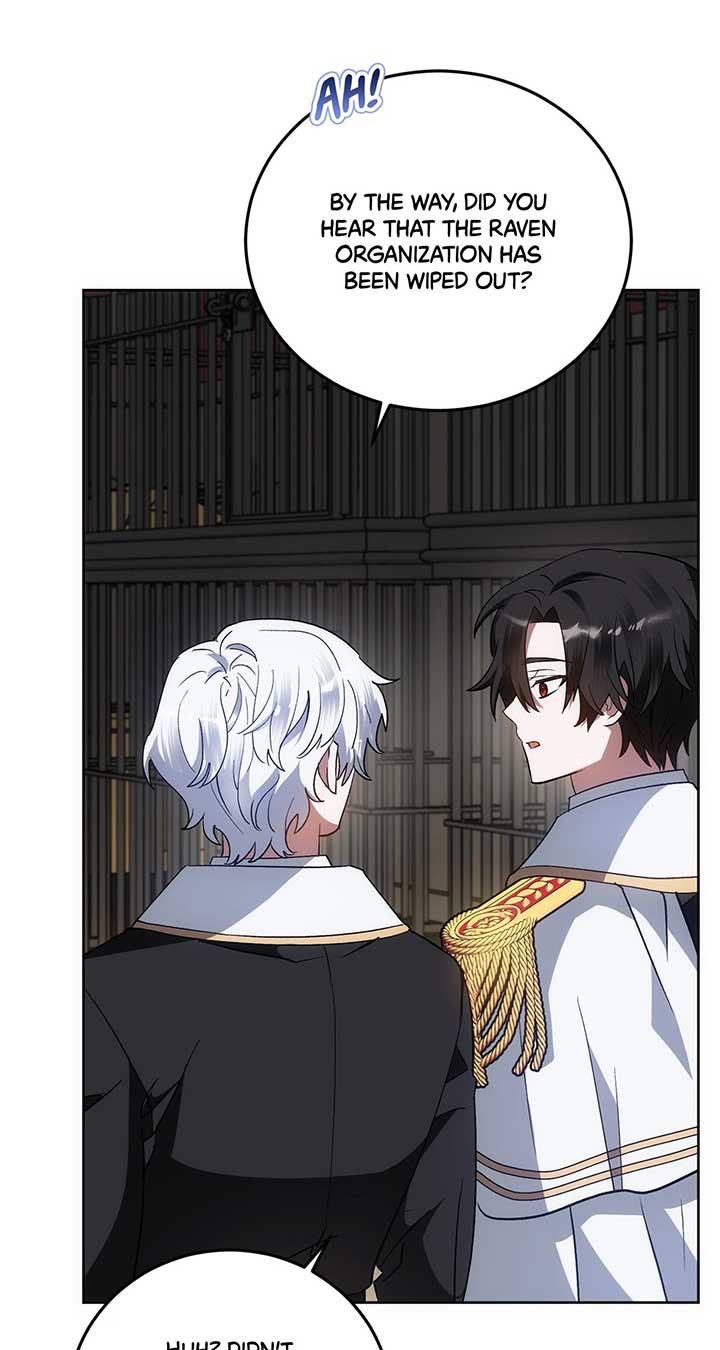 My Wicked Little Girl Chapter 36 - Page 3
