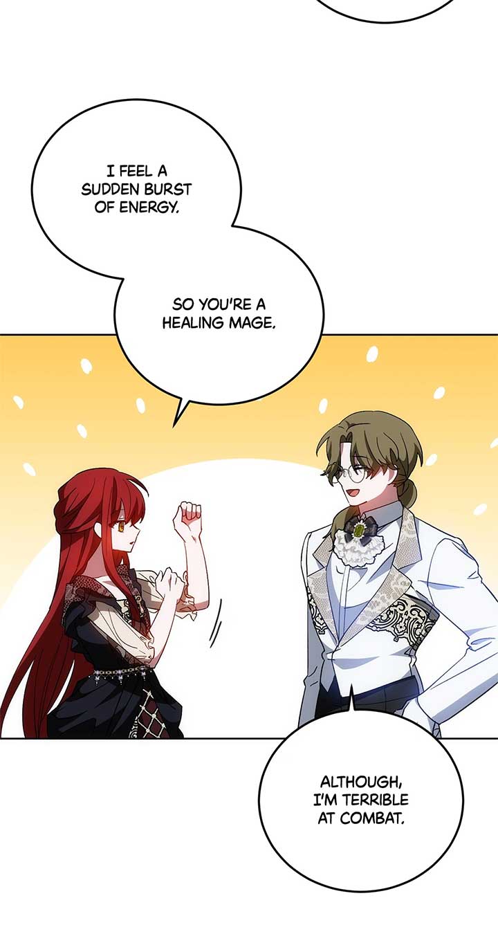 My Wicked Little Girl Chapter 36 - Page 30