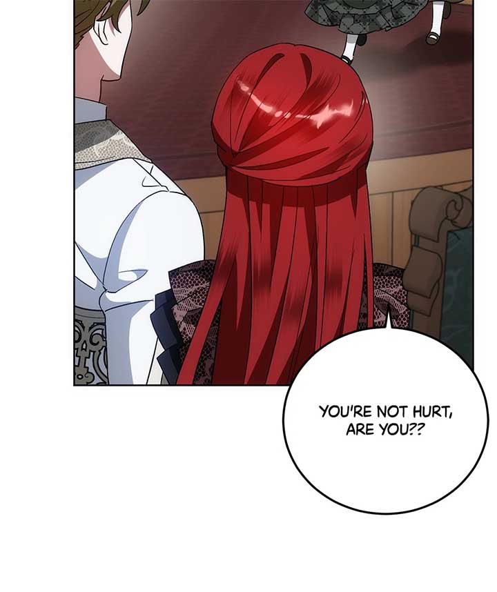 My Wicked Little Girl Chapter 36 - Page 32