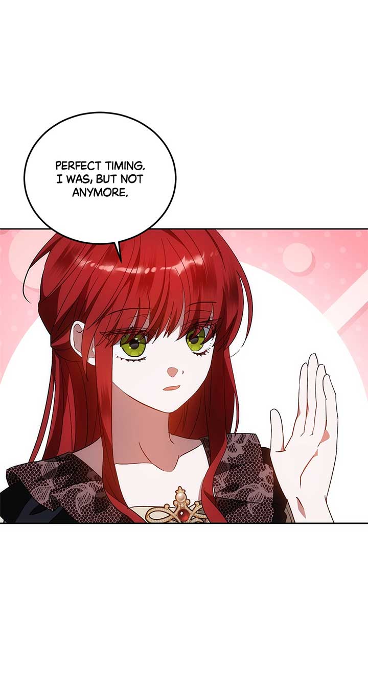 My Wicked Little Girl Chapter 36 - Page 33