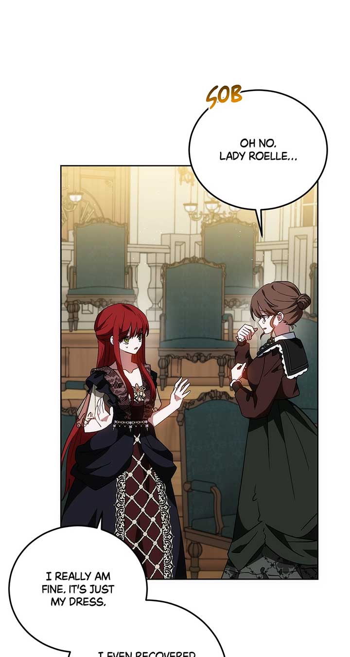 My Wicked Little Girl Chapter 36 - Page 34
