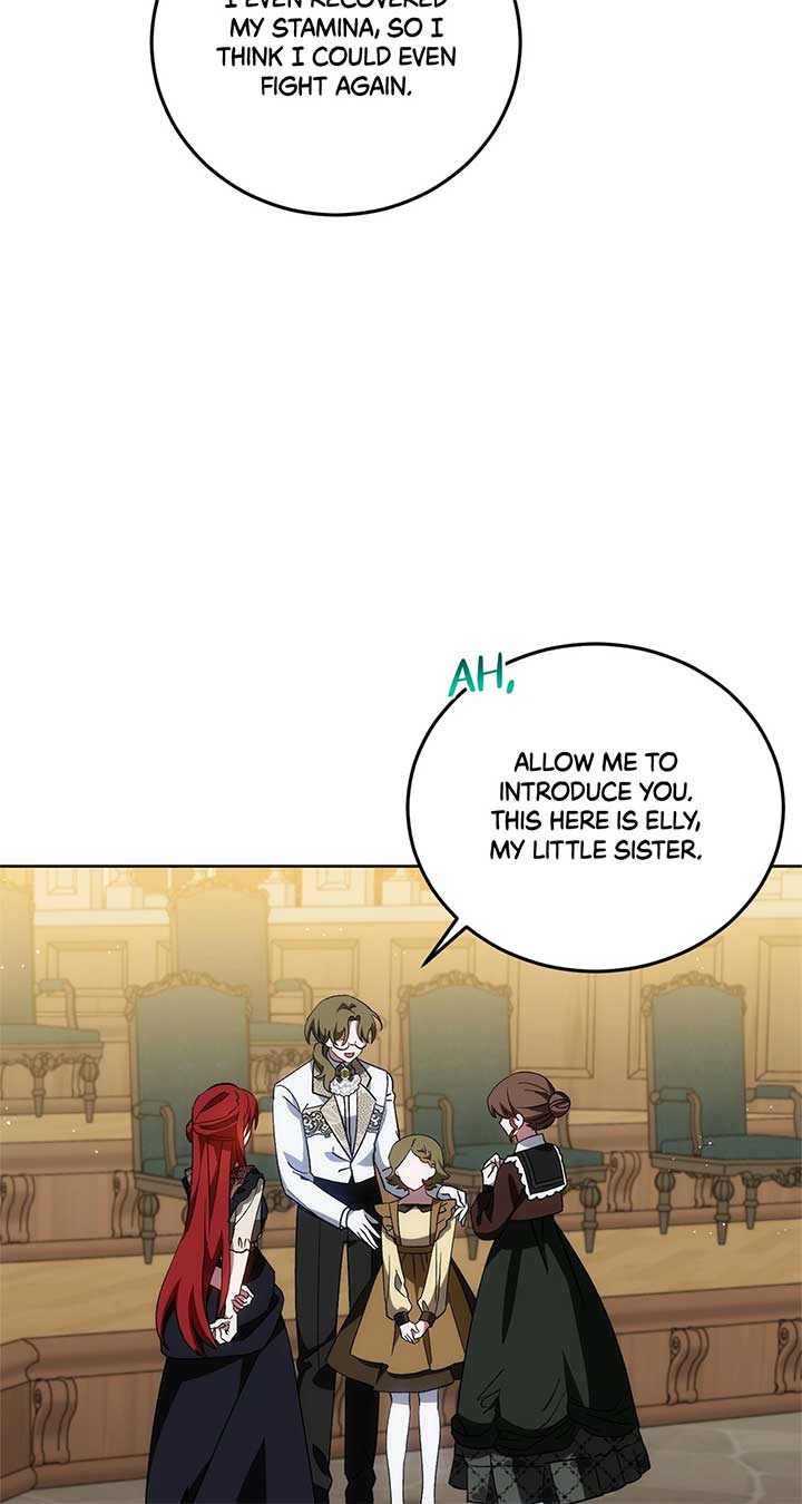 My Wicked Little Girl Chapter 36 - Page 35