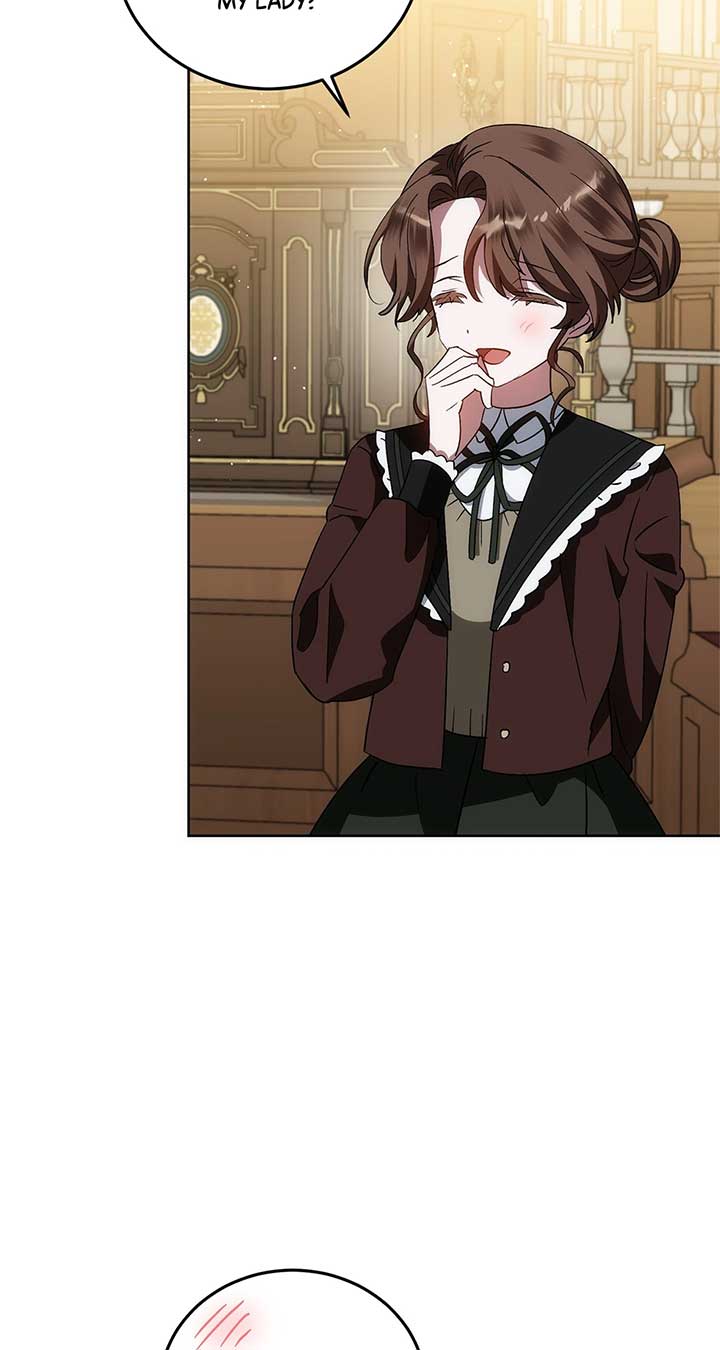 My Wicked Little Girl Chapter 36 - Page 40
