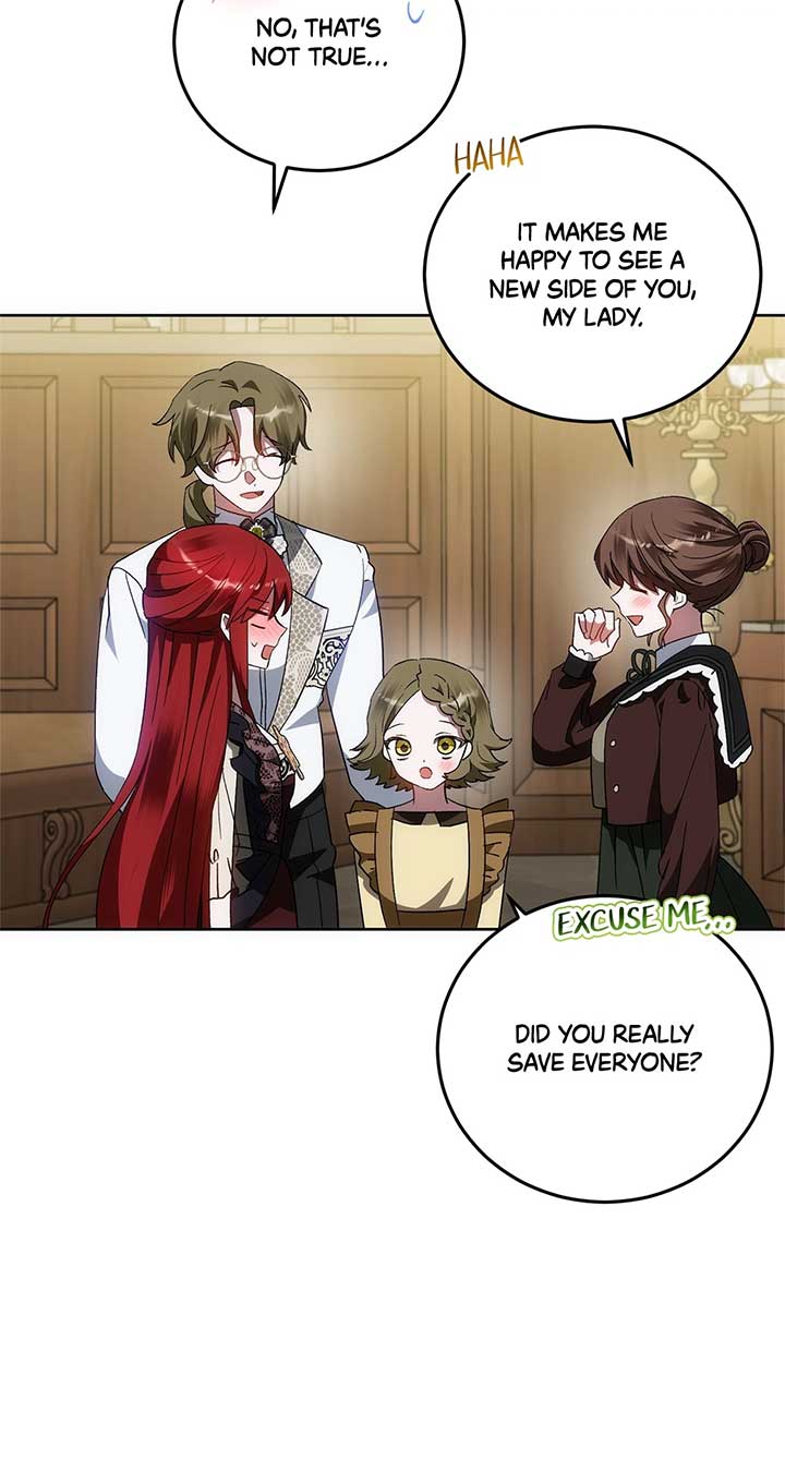 My Wicked Little Girl Chapter 36 - Page 41