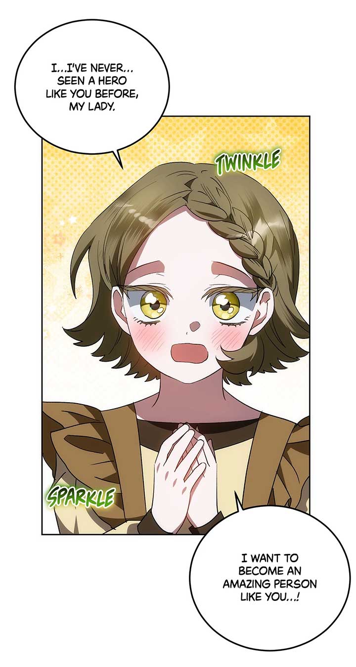 My Wicked Little Girl Chapter 36 - Page 42