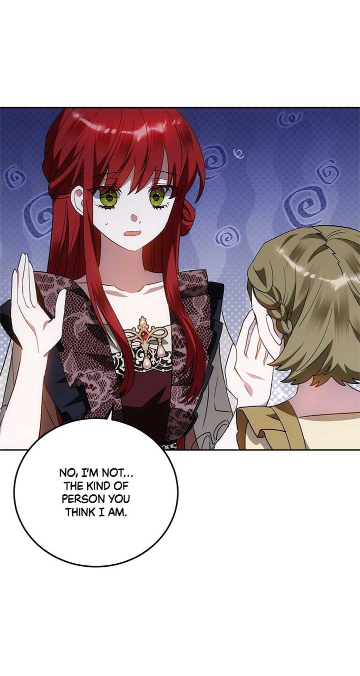 My Wicked Little Girl Chapter 36 - Page 44
