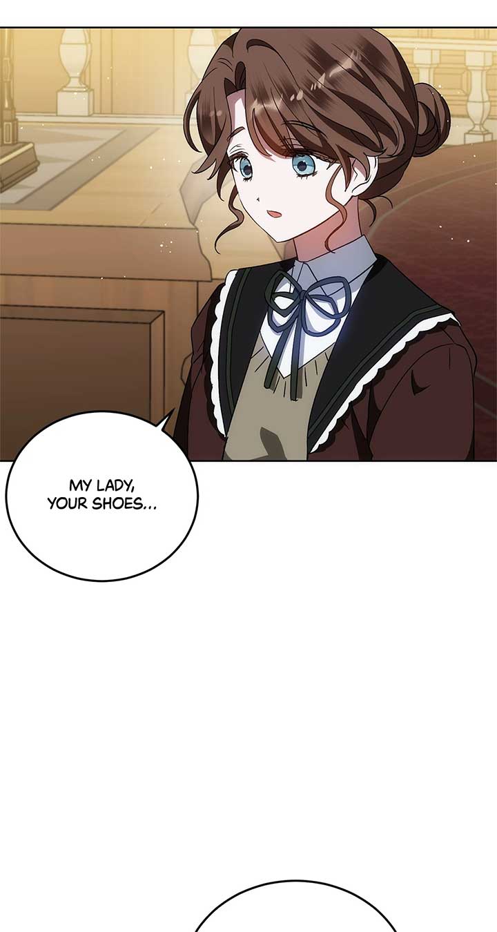 My Wicked Little Girl Chapter 36 - Page 46