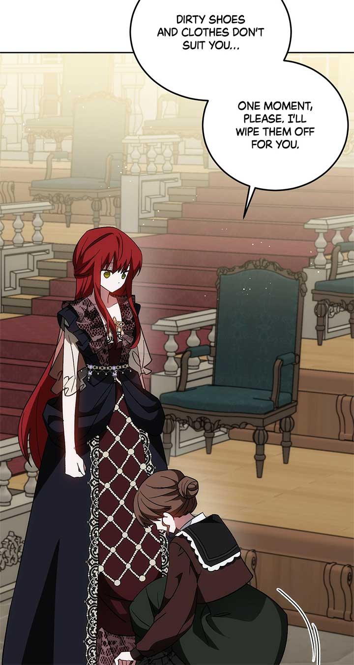 My Wicked Little Girl Chapter 36 - Page 47