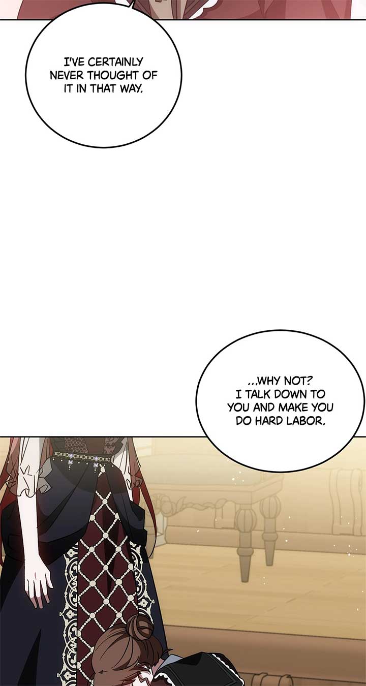 My Wicked Little Girl Chapter 36 - Page 57