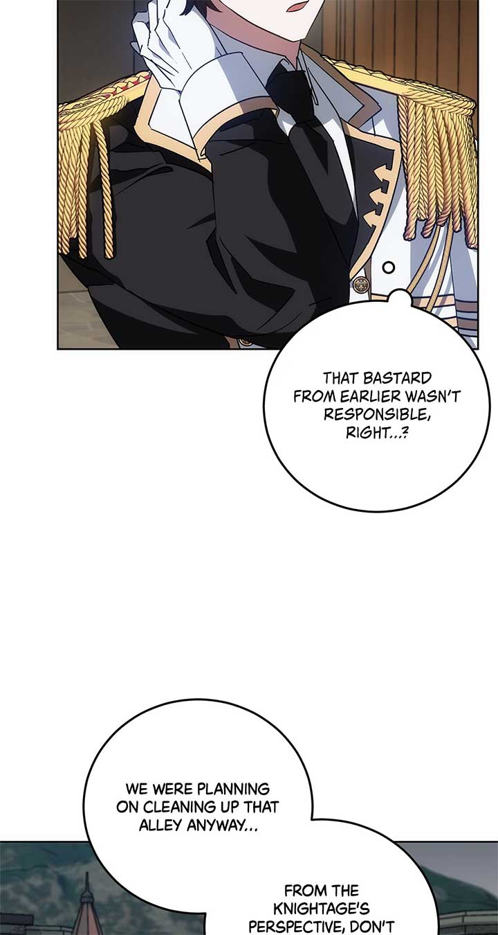 My Wicked Little Girl Chapter 36 - Page 6