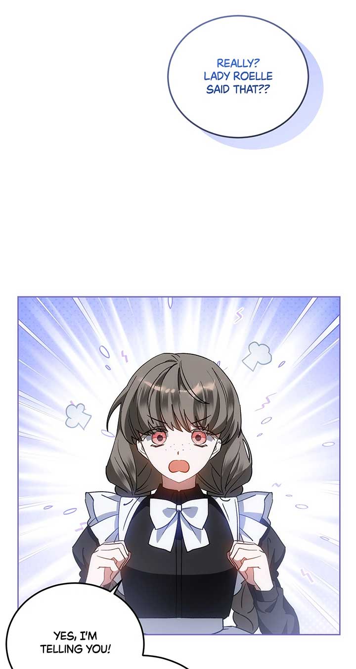 My Wicked Little Girl Chapter 36 - Page 64