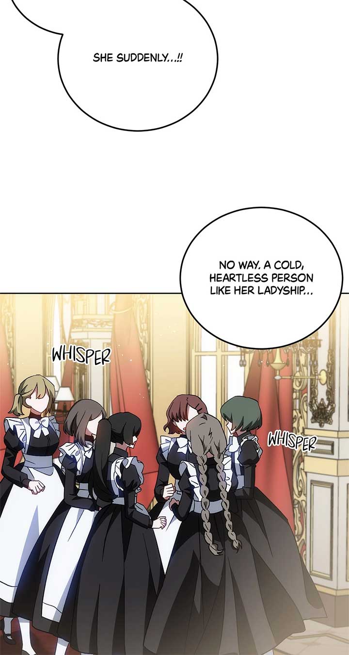 My Wicked Little Girl Chapter 36 - Page 65