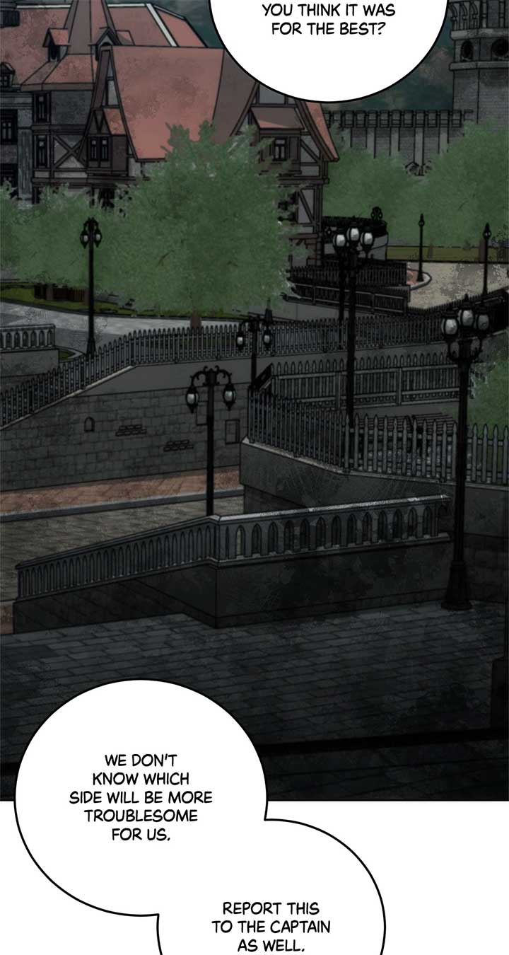 My Wicked Little Girl Chapter 36 - Page 7