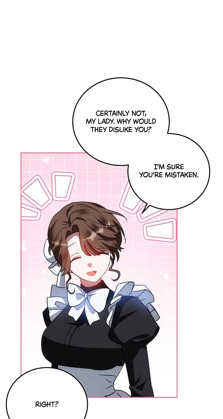 My Wicked Little Girl Chapter 36 - Page 76