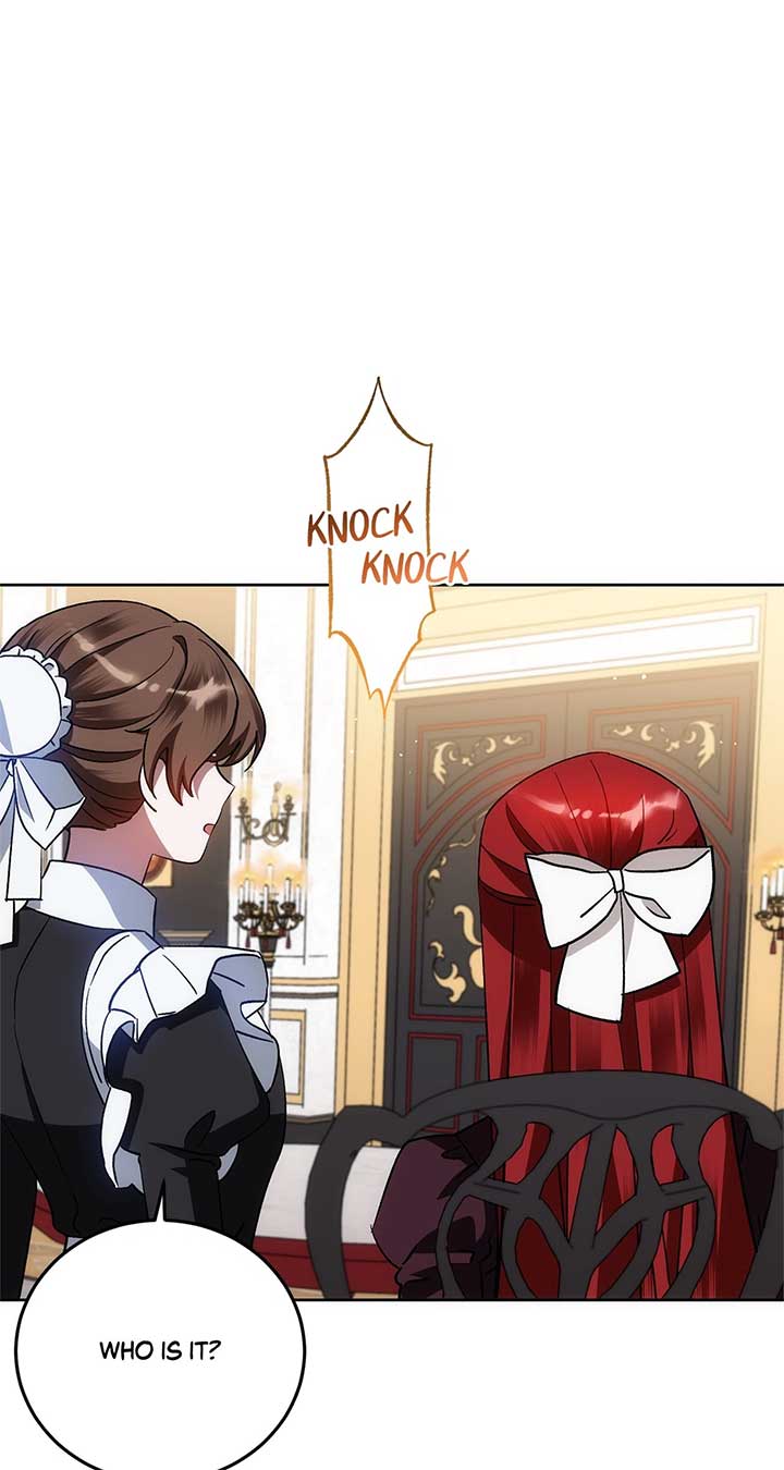 My Wicked Little Girl Chapter 36 - Page 78