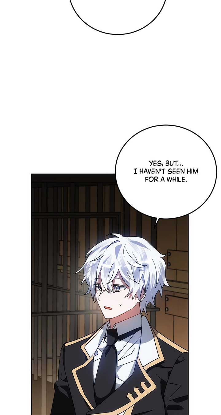 My Wicked Little Girl Chapter 36 - Page 8