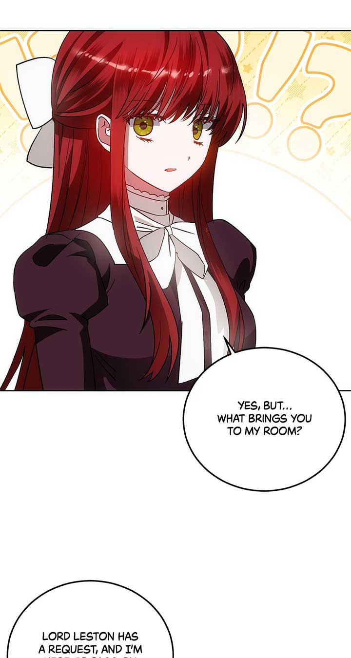 My Wicked Little Girl Chapter 36 - Page 81
