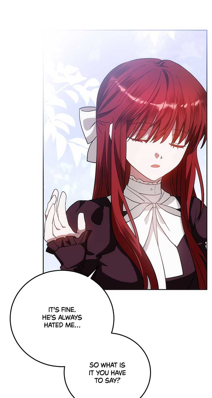 My Wicked Little Girl Chapter 36 - Page 84