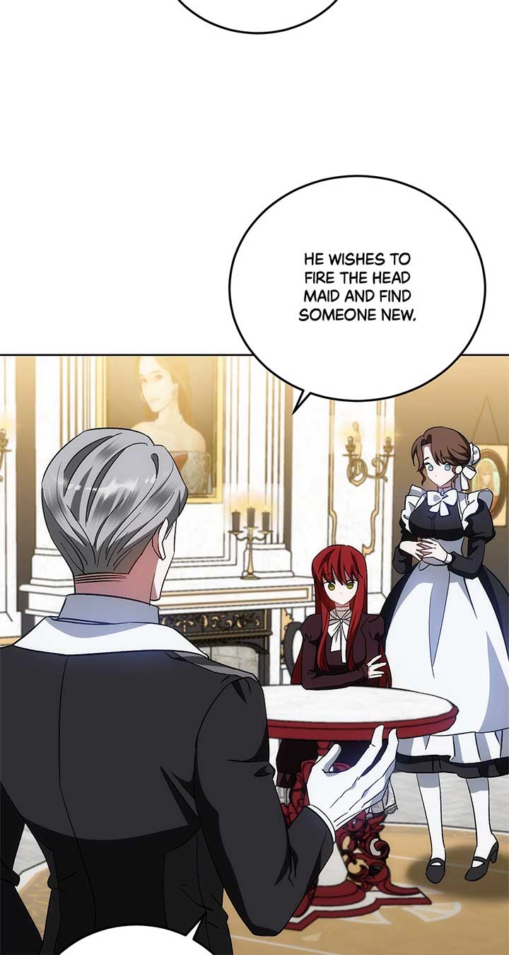 My Wicked Little Girl Chapter 36 - Page 85