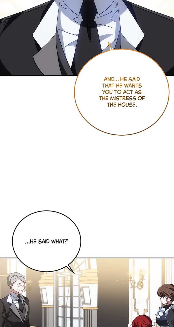 My Wicked Little Girl Chapter 36 - Page 87