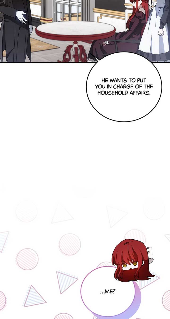 My Wicked Little Girl Chapter 36 - Page 88