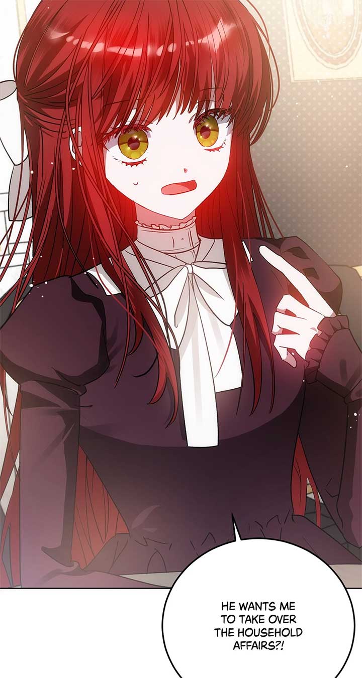 My Wicked Little Girl Chapter 36 - Page 91