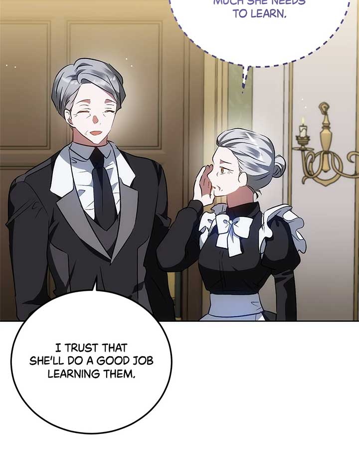 My Wicked Little Girl Chapter 37 - Page 10
