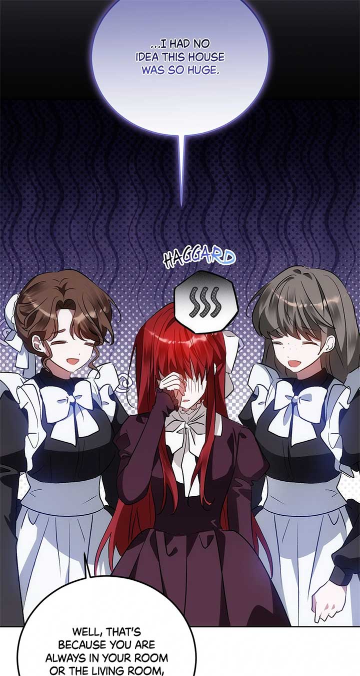 My Wicked Little Girl Chapter 37 - Page 19