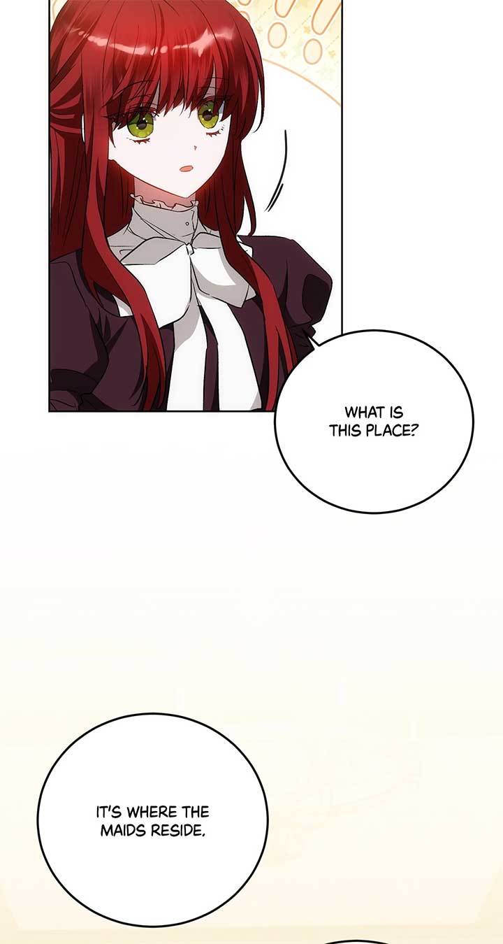 My Wicked Little Girl Chapter 37 - Page 22