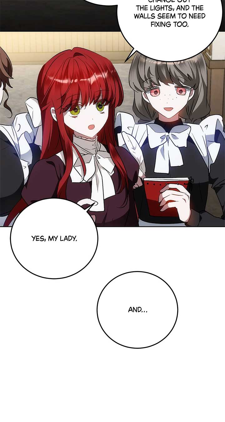 My Wicked Little Girl Chapter 37 - Page 24