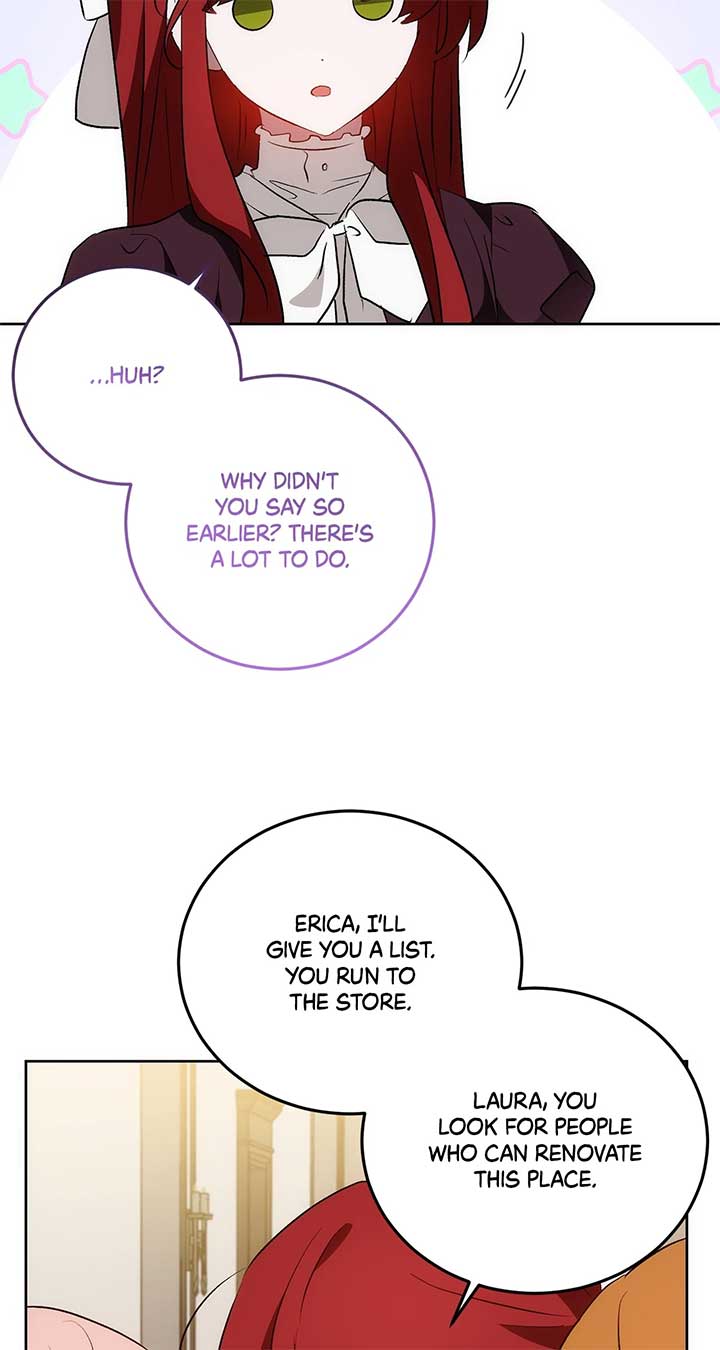 My Wicked Little Girl Chapter 37 - Page 29