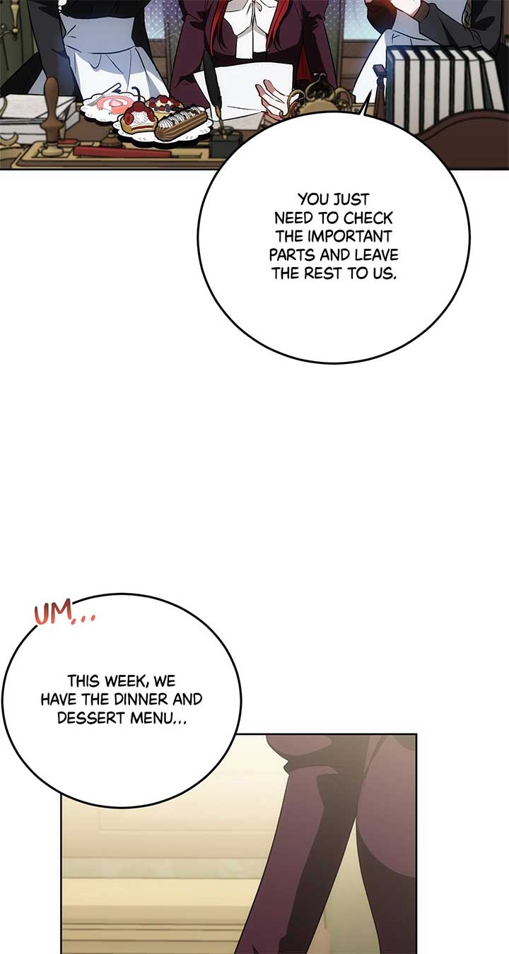 My Wicked Little Girl Chapter 37 - Page 3